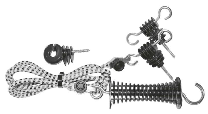 KANTRIE Flexiseil Torsystem